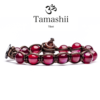 bracciale-tamashii-Agata -Rossa-tibetano-uomo-donna-unisex