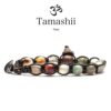 bracciale-tamashii- Agata -Muschiata -Striata-tibetano-uomo-donna-unisex