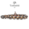 bracciale-tamashii-Occhio- di Tigre -Marrone-tibetano-uomo-donna-unisex