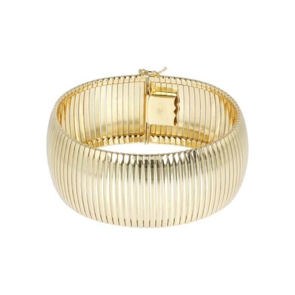 Bracciale-Donna-Etruca-Bold-Collezione-Delight-Placcati-in-Oro-18kt-Ipoallergenico-Designed- Made- in- Italy