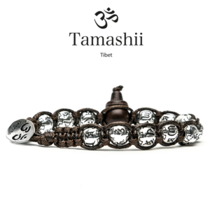 bracciale-tamashii-Argento-925-ruota-della-preghiera-serie-limitata-tibetano-uomo-donna-unisex