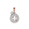 Collana-Tuum-Settedoni-Argento-Oro-Rosa-Dono-Fortitudo-GIDNID9X00C