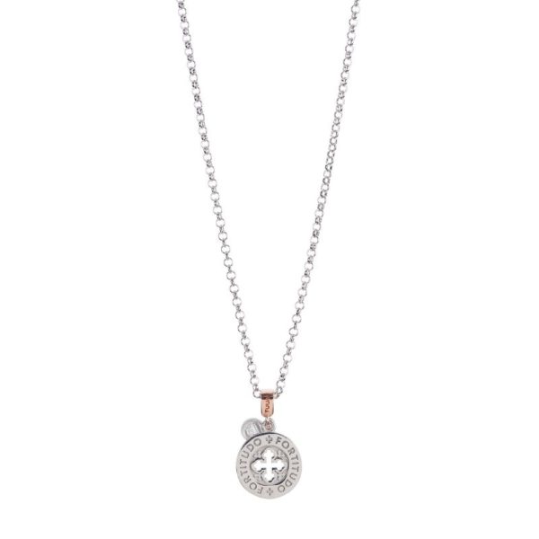 Collana-Tuum-Settedoni-Argento-Oro-Rosa-Dono-Fortitudo-GIDNID9X00C