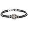 Bracciale-Tuum-Settedoni-Argento-Nappa-Nera-Dono-Fortitudo-BRDIF90BPND