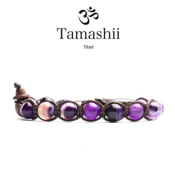 Bracciale-Tibetano-Tamashii-Pietre-Naturali-Tibet-Bhs-Unisex