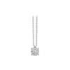 Collana-Donna-Bliss-Oro-Bianco-18Kt-Diamante-Pave'