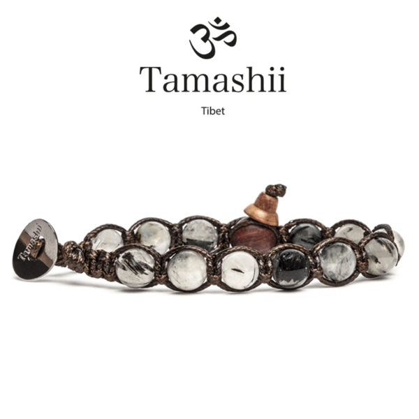 Bracciale-Tamashii-Tibetano-Tibet-Tormanina-Nera-BHS900-185