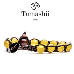 Bracciale-Tamashii-Tibetano-Tibet-Agata-Gialla-BHS900-62