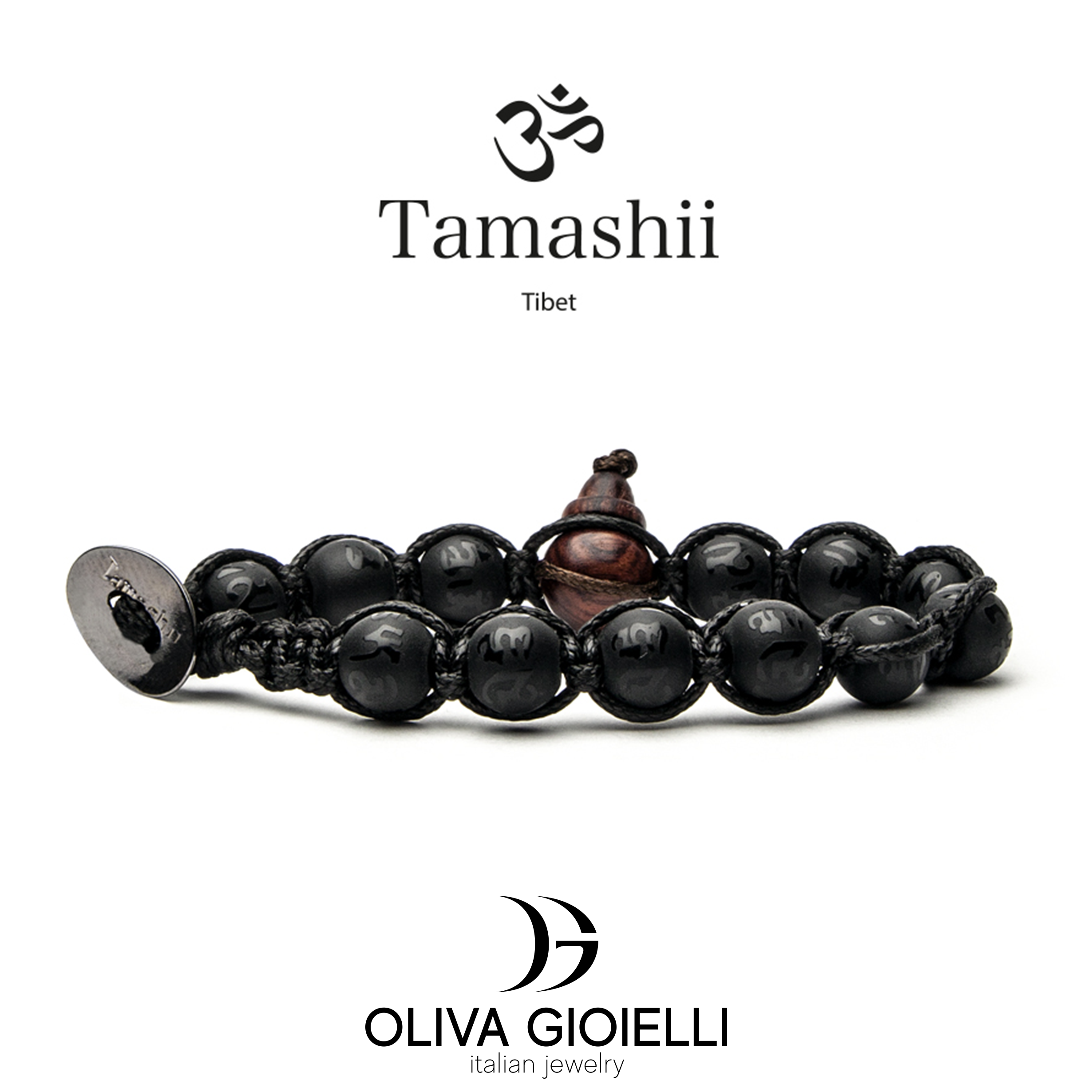 Bracciale-Tibetano-Tamashii-Tibet-Pietre-Naturali-Blacks900-221-Onice